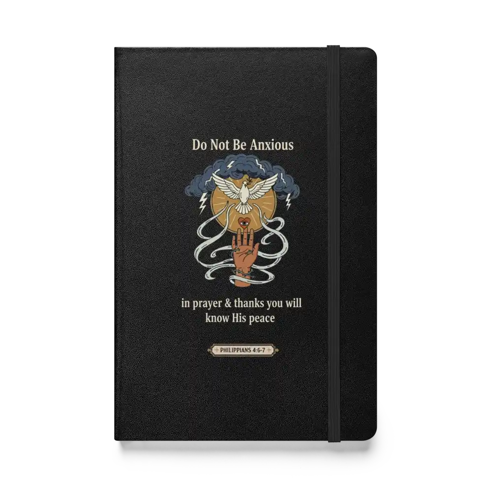 The Peace & Prayer Journal | Apostles Unlimited