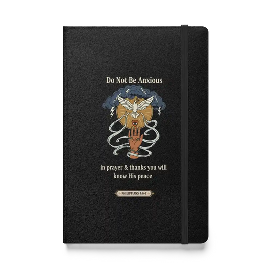 The Peace & Prayer Journal | Apostles Unlimited
