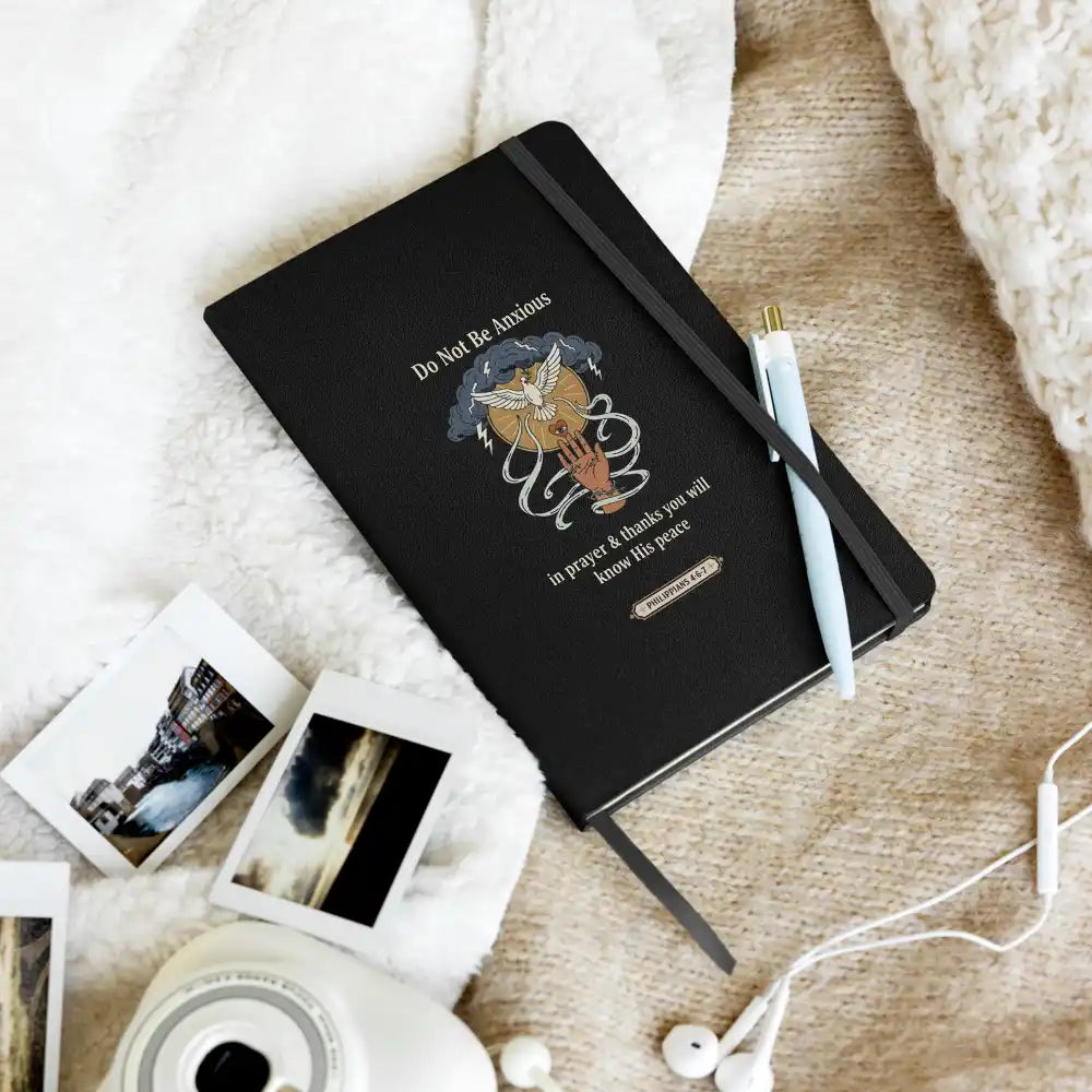 The Peace & Prayer Journal | Apostles Unlimited