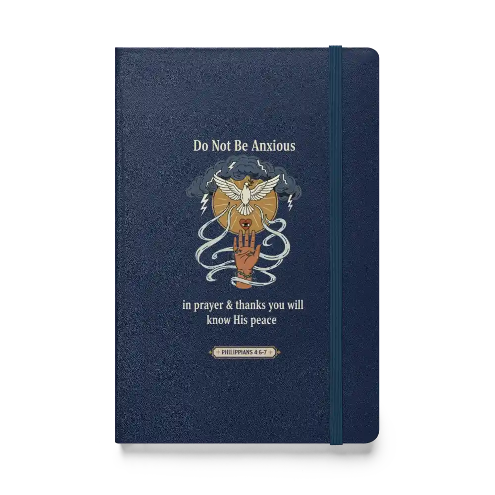 The Peace & Prayer Journal | Apostles Unlimited