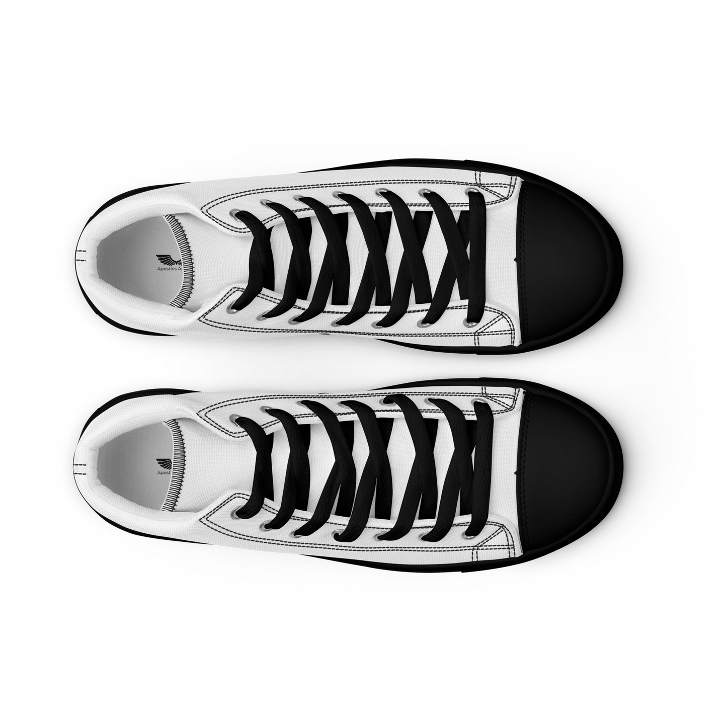 Women's - Walk in Faith High Tops | Apostles Unlimited