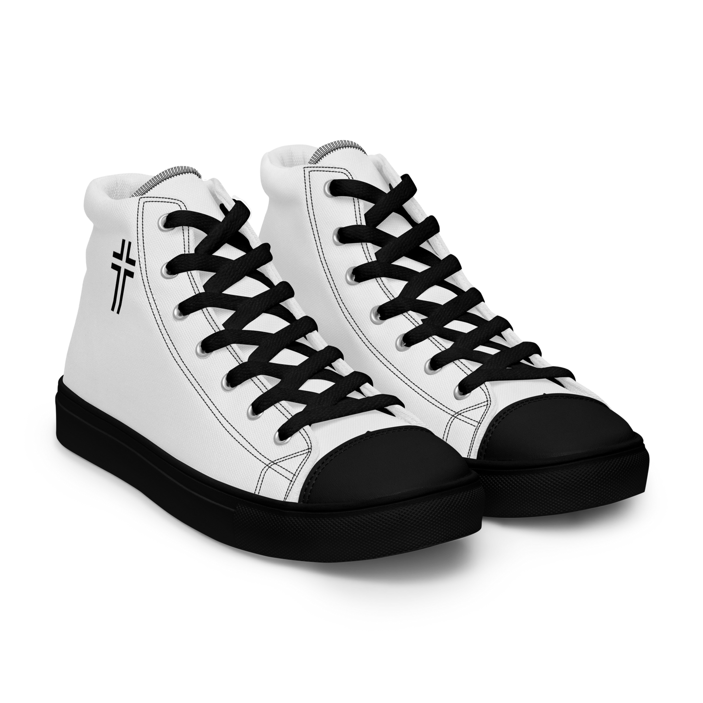 Women's - Walk in Faith High Tops | Apostles Unlimited