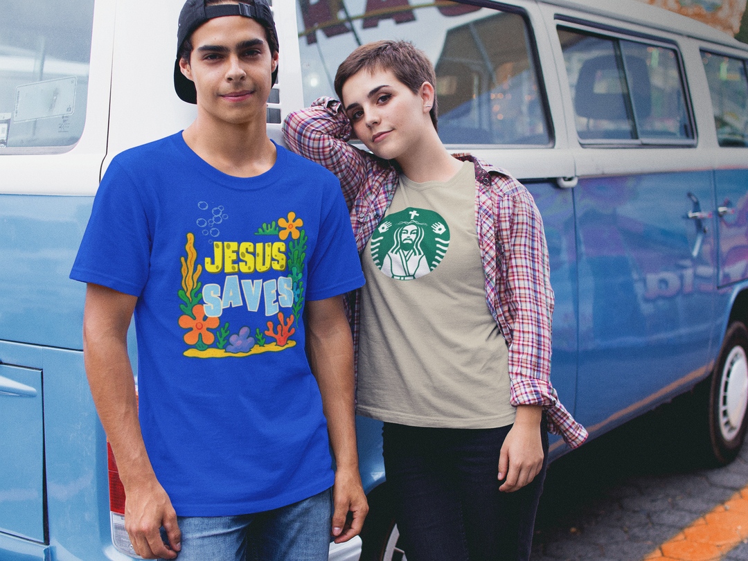 Christian clothing 2025 - wear your faith with purpose