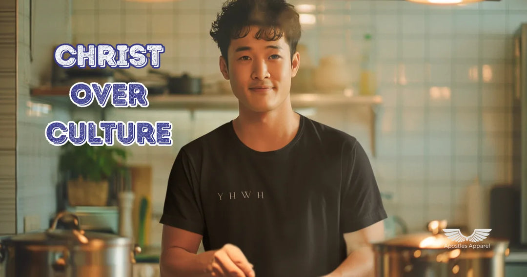 The Best Christian T-Shirts for Men Who Refuse to Blend In (2025 Edition)