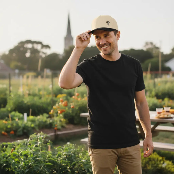 The Cross Cap | Apostles Unlimited