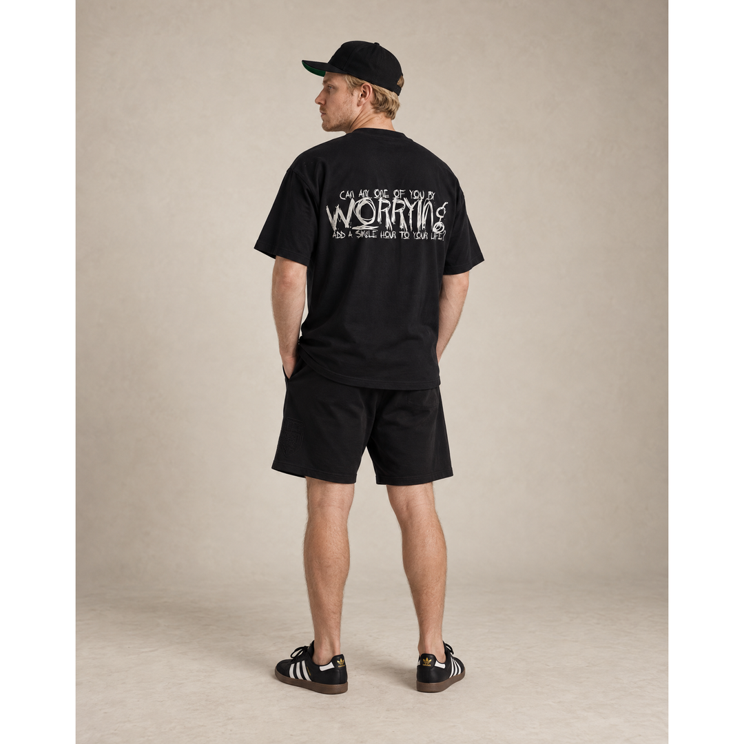 Foundations | Single Hour Loose Tee