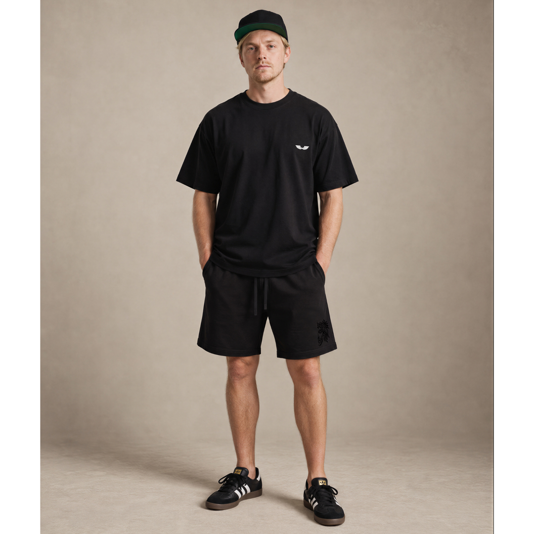Foundations | Single Hour Loose Tee