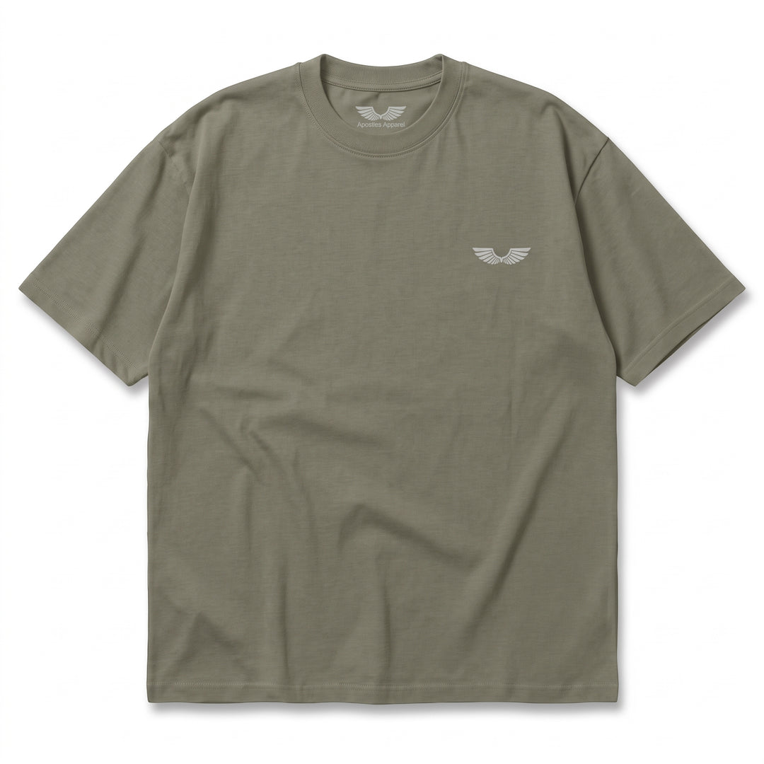 Foundations | Single Hour Loose Tee