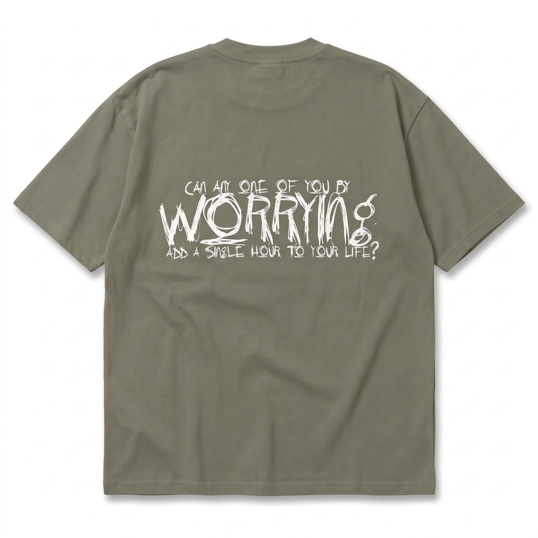 Foundations | Single Hour Loose Tee