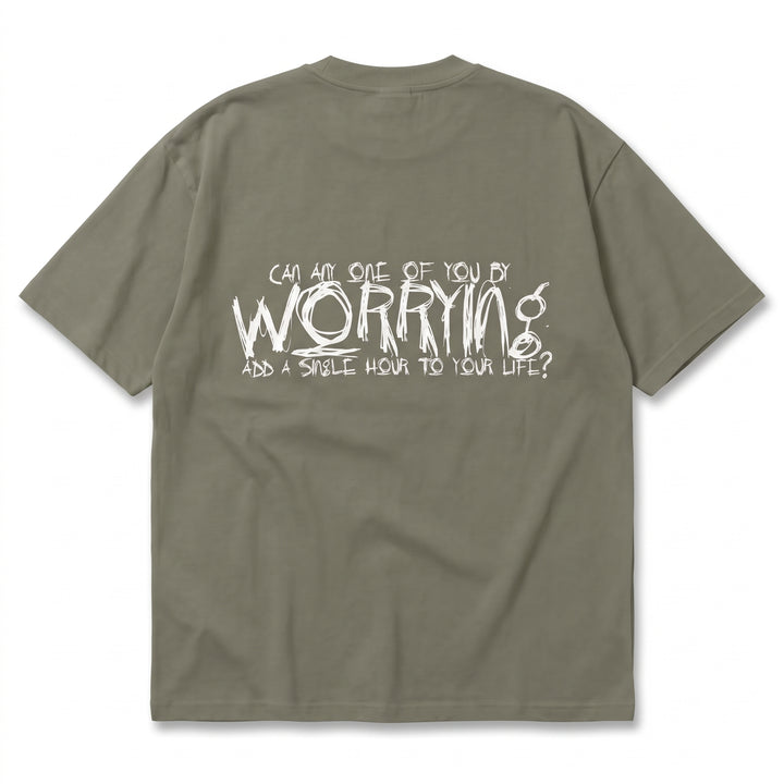 Foundations | Single Hour Loose Tee