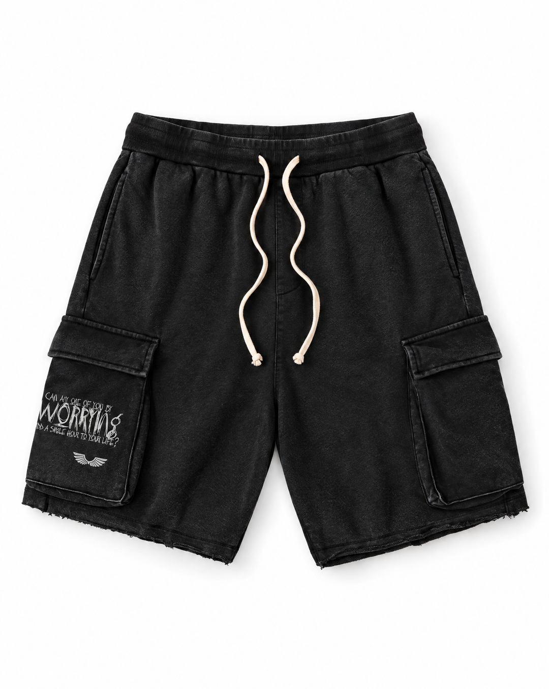Foundations | Single Hour Cargo Shorts