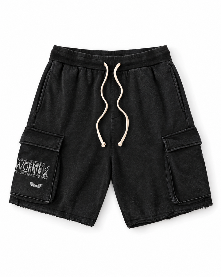 Foundations | Single Hour Cargo Shorts
