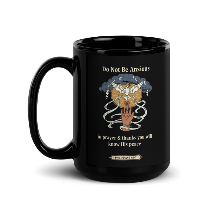 The Peace & Prayer Mug | Apostles Unlimited