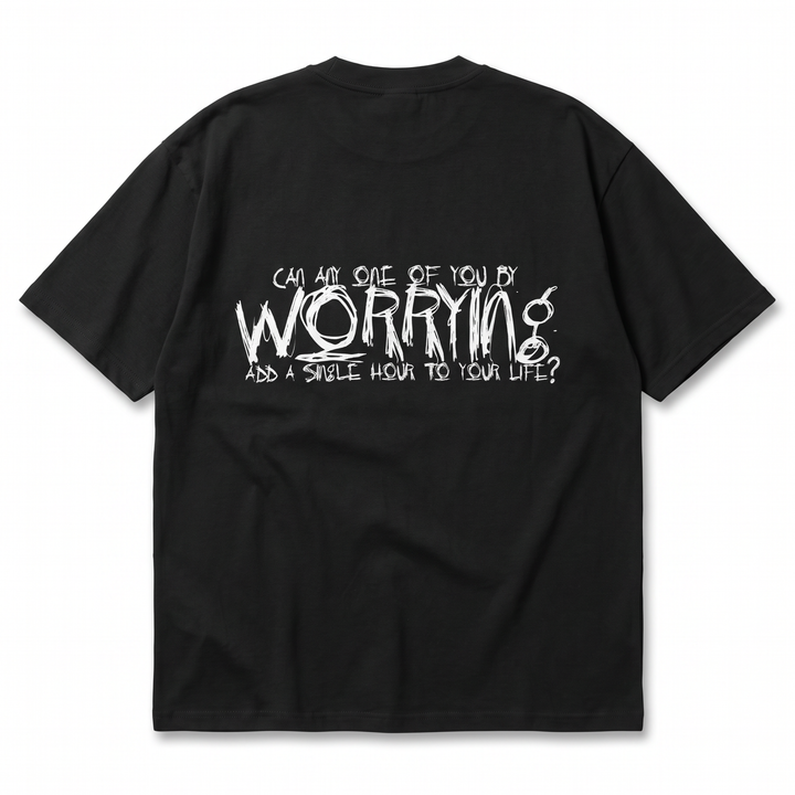 Foundations | Single Hour Loose Tee
