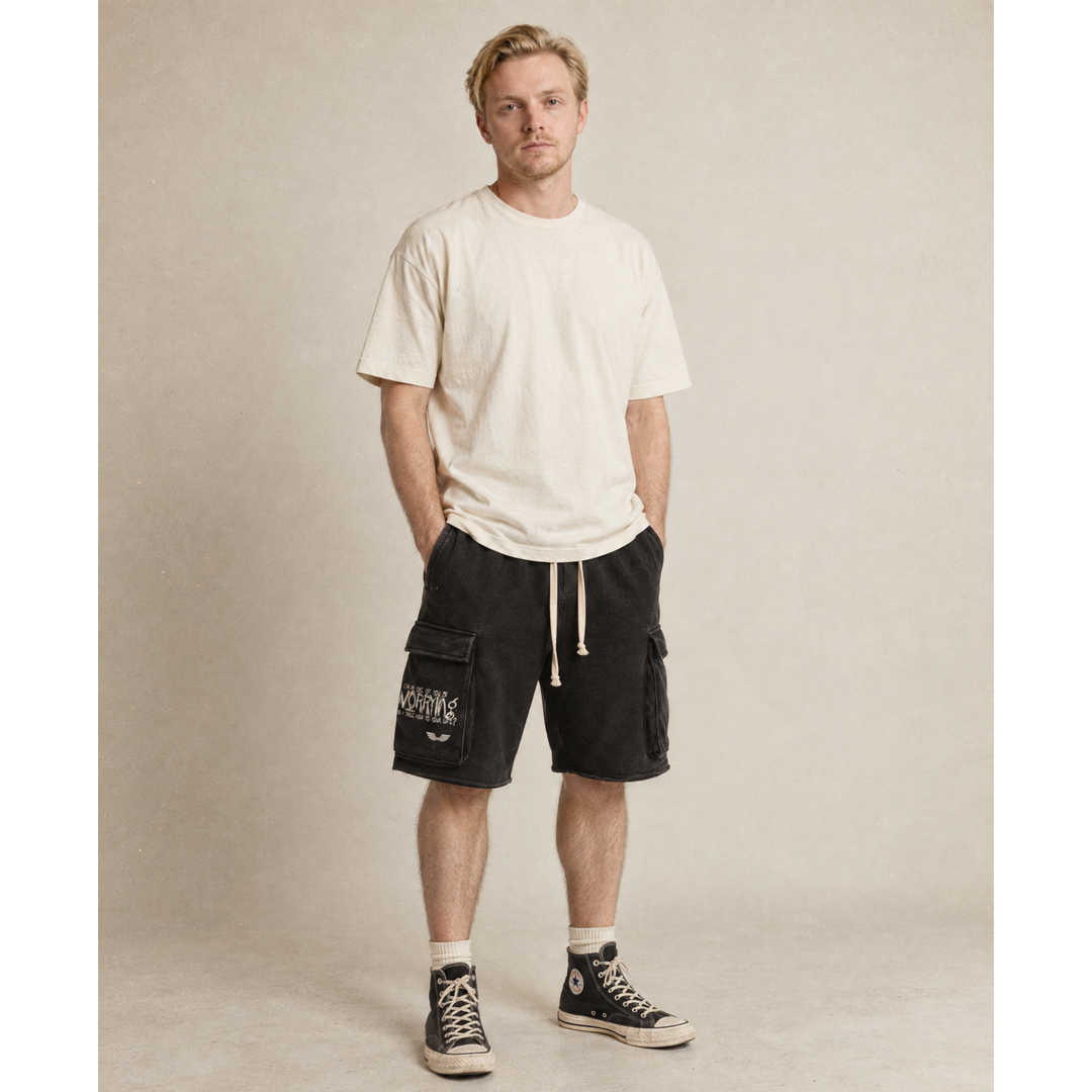 Foundations | Single Hour Cargo Shorts