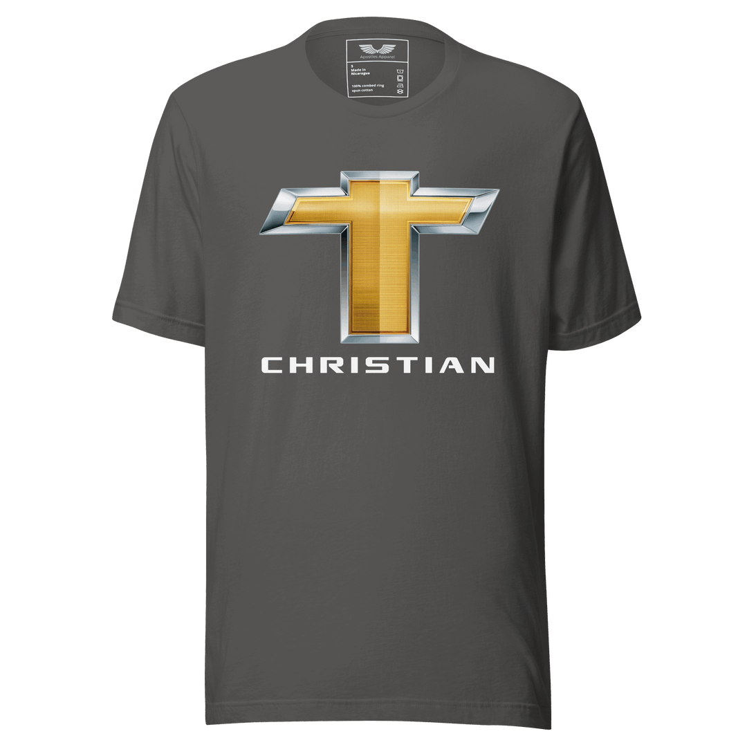 Christian Bowtie T-Shirt | Christian Clothing | Faith-Based Apparel (Limited Edition)
