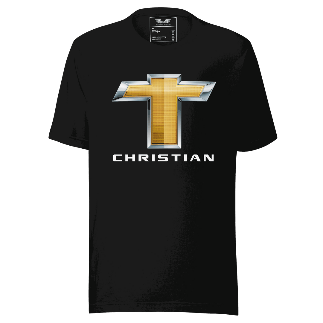 Christian Bowtie T-Shirt | Christian Clothing | Faith-Based Apparel (Limited Edition)