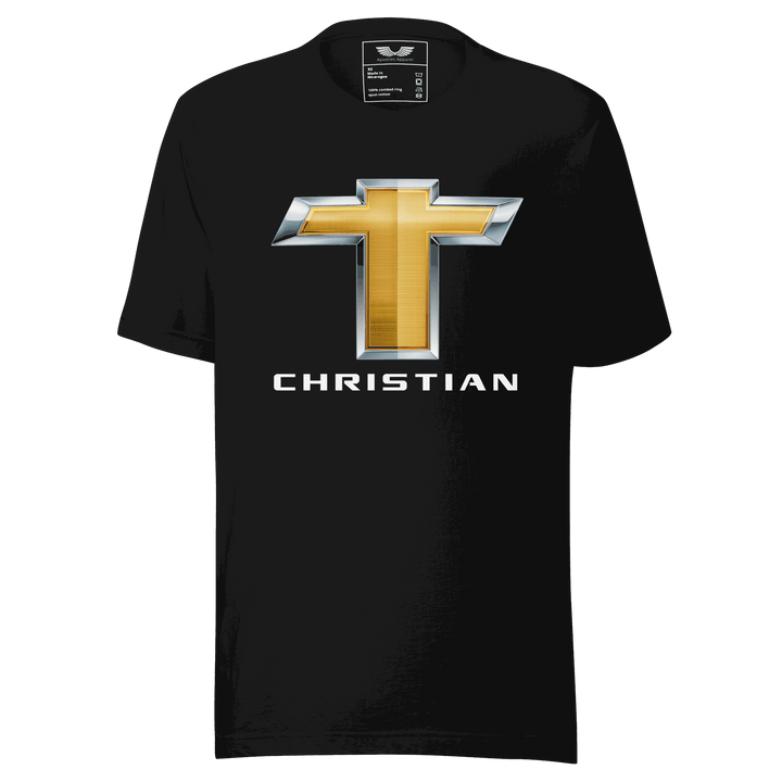 Christian Bowtie T-Shirt | Christian Clothing | Faith-Based Apparel (Limited Edition)