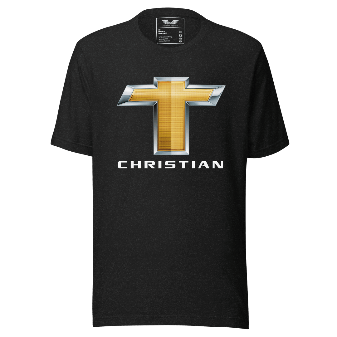 Christian Bowtie T-Shirt | Christian Clothing | Faith-Based Apparel (Limited Edition)