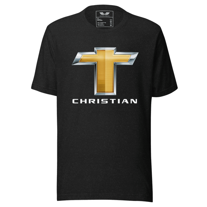 Christian Bowtie T-Shirt | Christian Clothing | Faith-Based Apparel (Limited Edition)