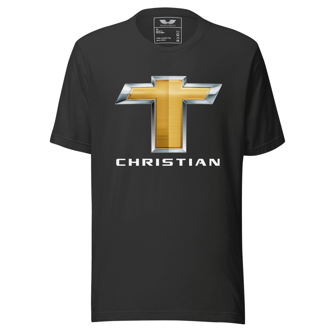 Christian Bowtie T-Shirt | Christian Clothing | Faith-Based Apparel (Limited Edition)