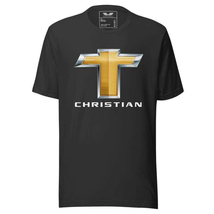 Christian Bowtie T-Shirt | Christian Clothing | Faith-Based Apparel (Limited Edition)