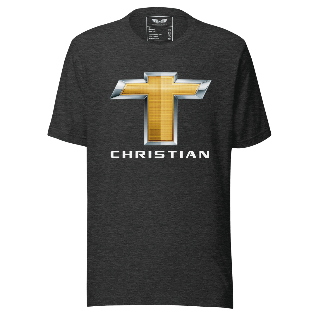 Christian Bowtie T-Shirt | Christian Clothing | Faith-Based Apparel (Limited Edition)
