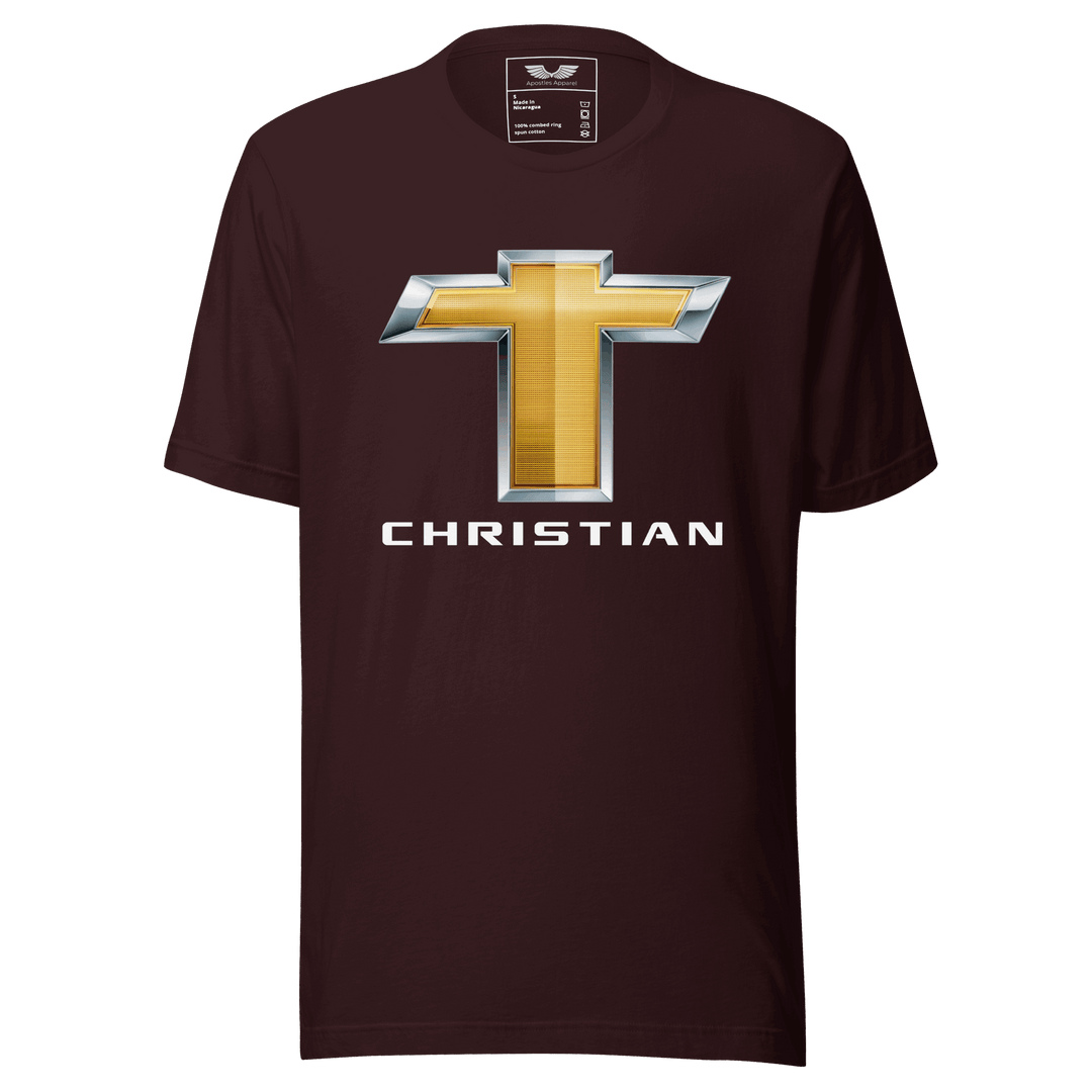 Christian Bowtie T-Shirt | Christian Clothing | Faith-Based Apparel (Limited Edition)