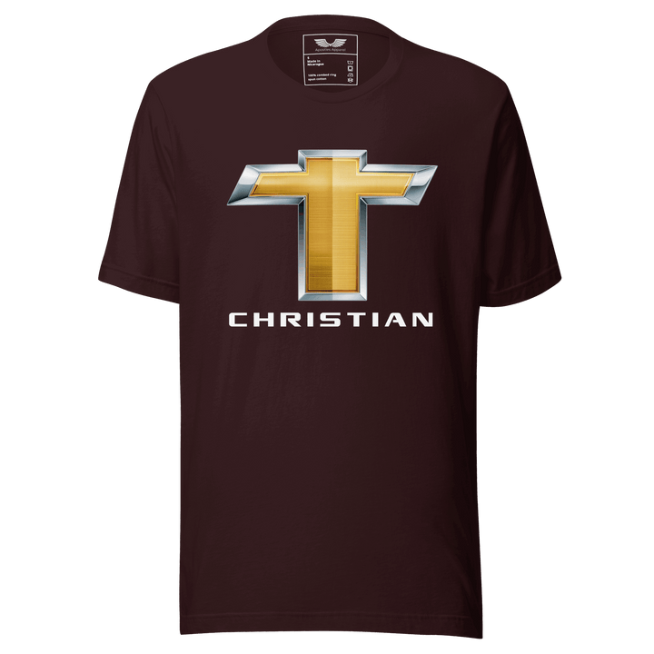 Christian Bowtie T-Shirt | Christian Clothing | Faith-Based Apparel (Limited Edition)