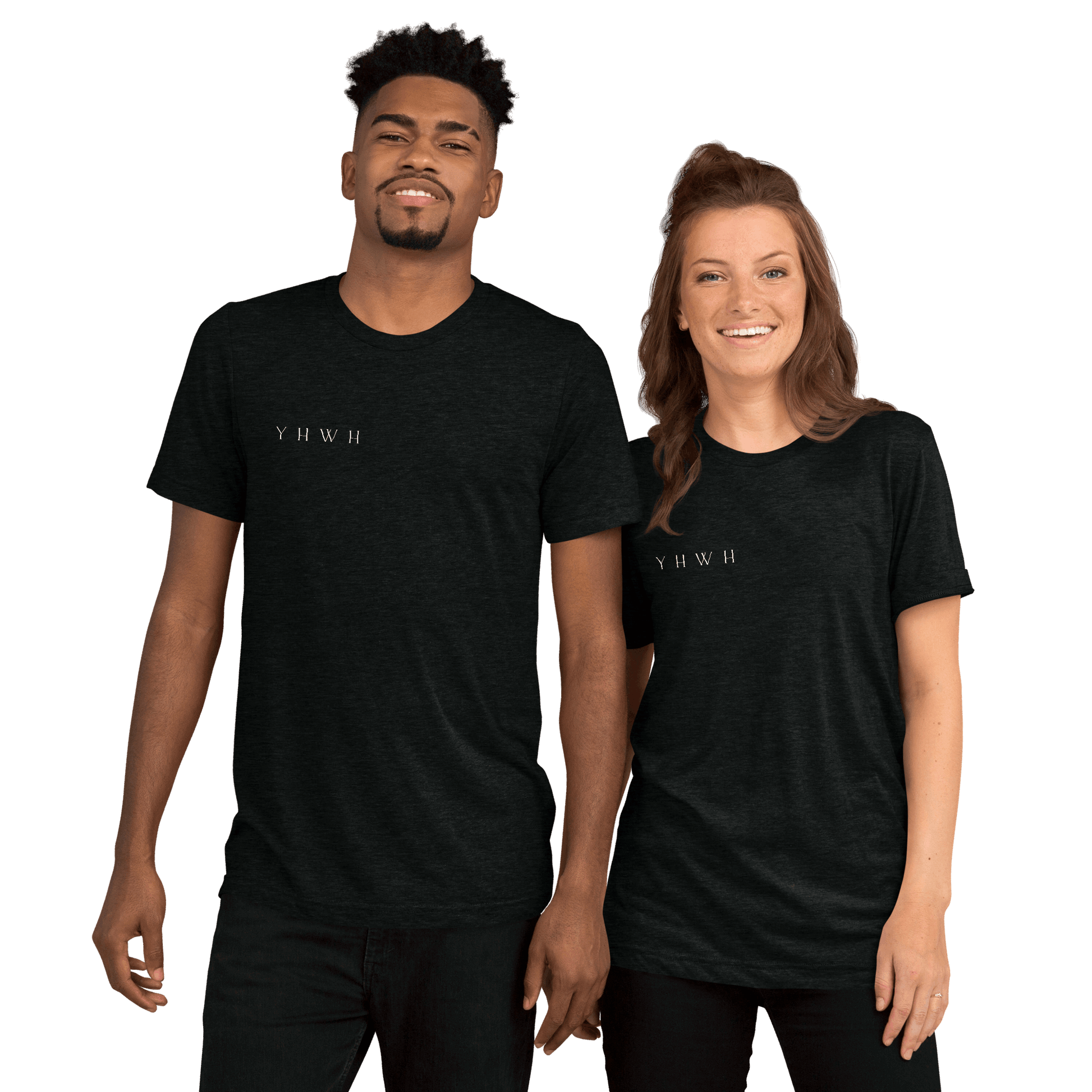 Ultra Premium YHWH T-Shirt | Christian Clothing | Most Limited-Edition Luxury Apparel
