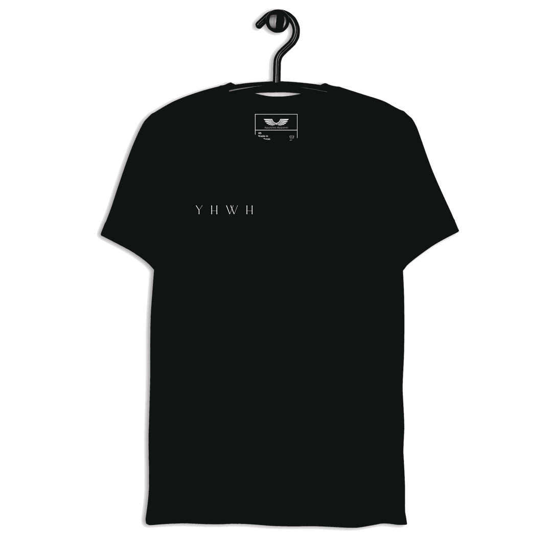 Ultra Premium YHWH T-Shirt | Christian Clothing | Most Limited-Edition Luxury Apparel