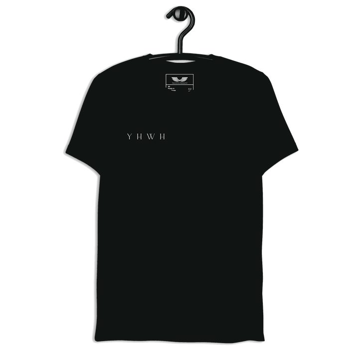 Ultra Premium YHWH T-Shirt | Christian Clothing | Most Limited-Edition Luxury Apparel
