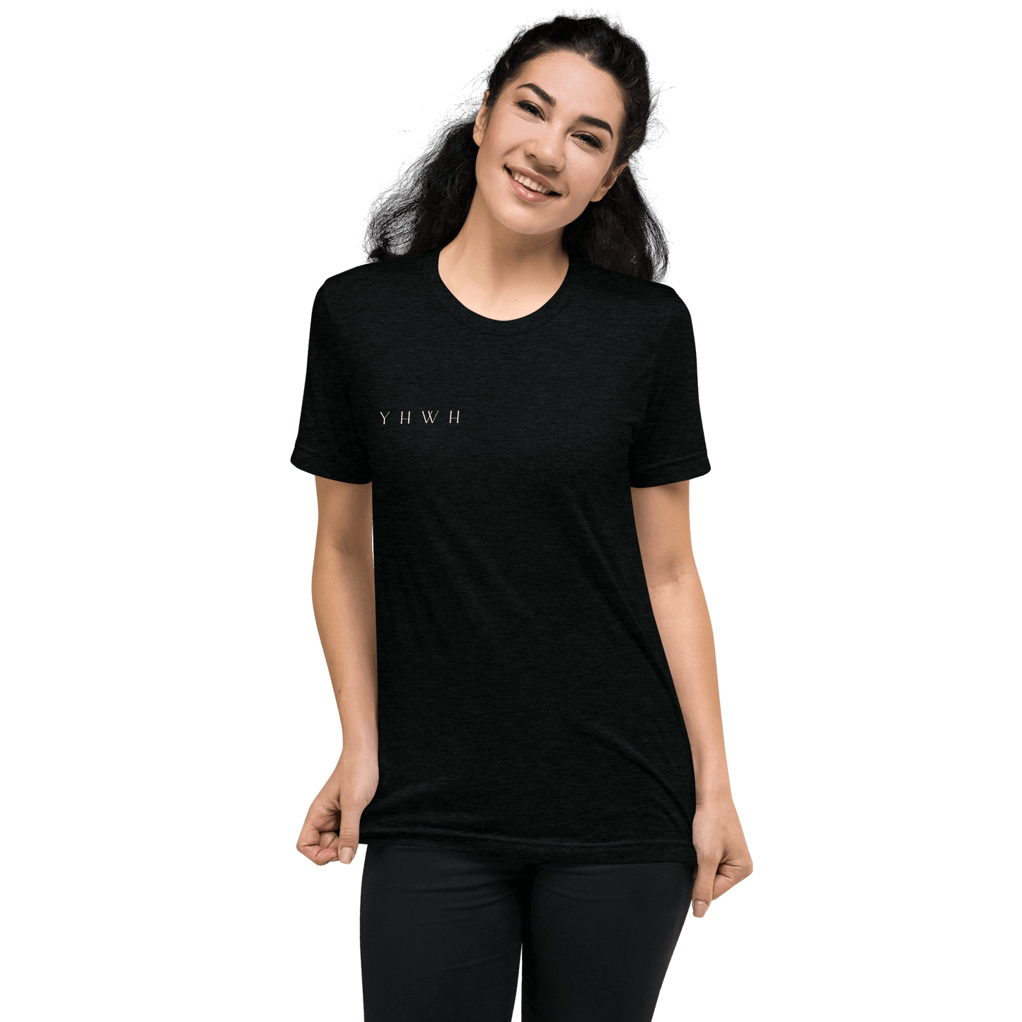 Ultra Premium YHWH T-Shirt | Christian Clothing | Most Limited-Edition Luxury Apparel
