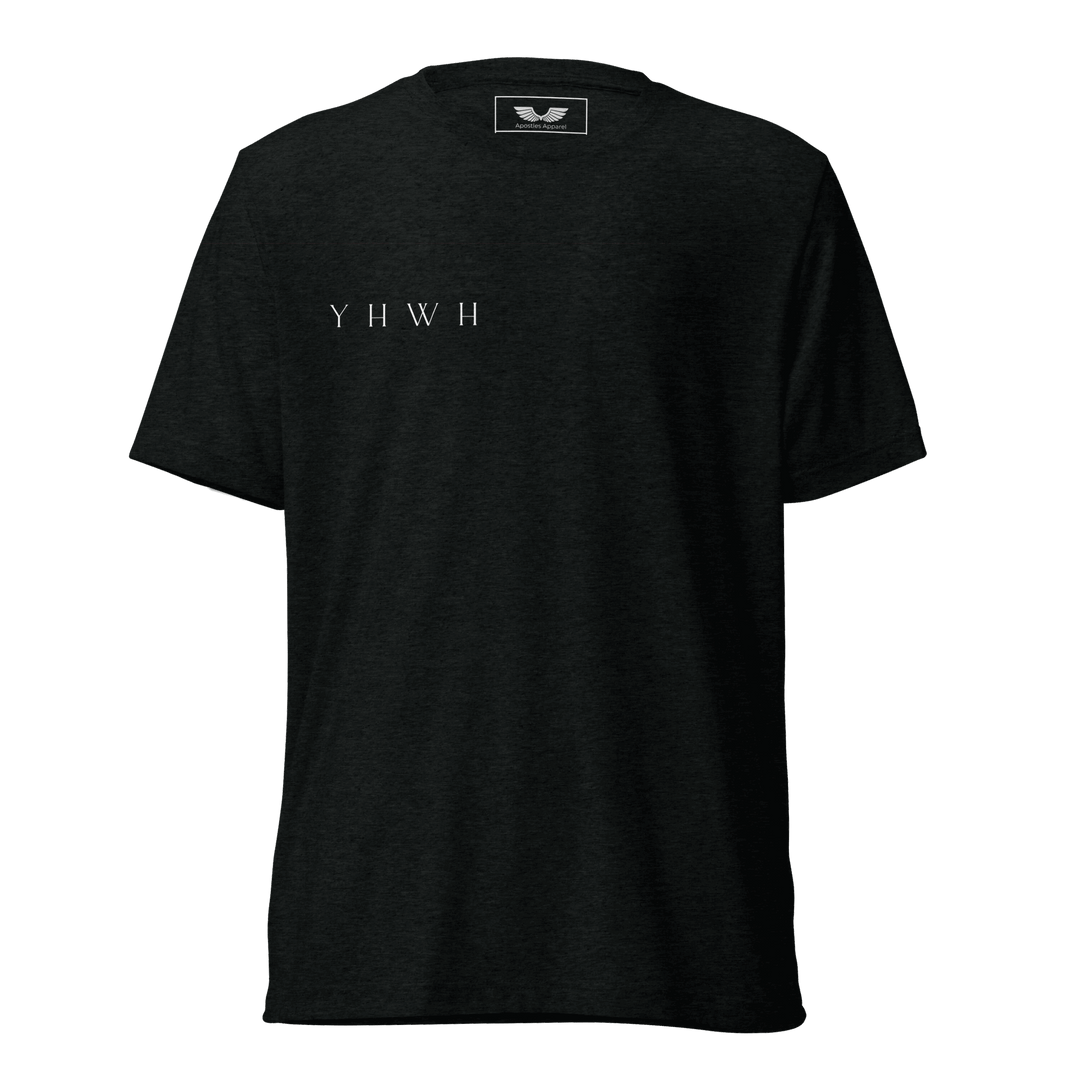 Ultra Premium YHWH T-Shirt | Christian Clothing | Most Limited-Edition Luxury Apparel
