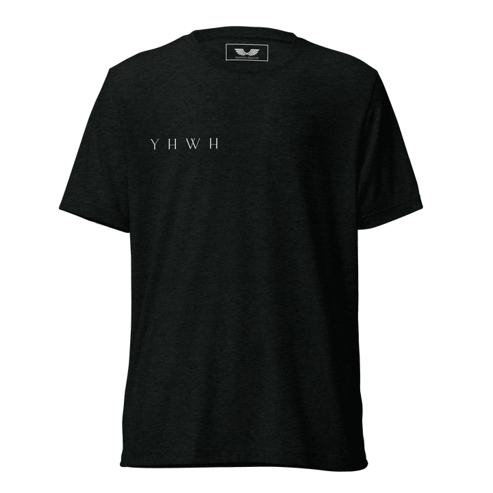 Ultra Premium YHWH T-Shirt | Christian Clothing | Most Limited-Edition Luxury Apparel