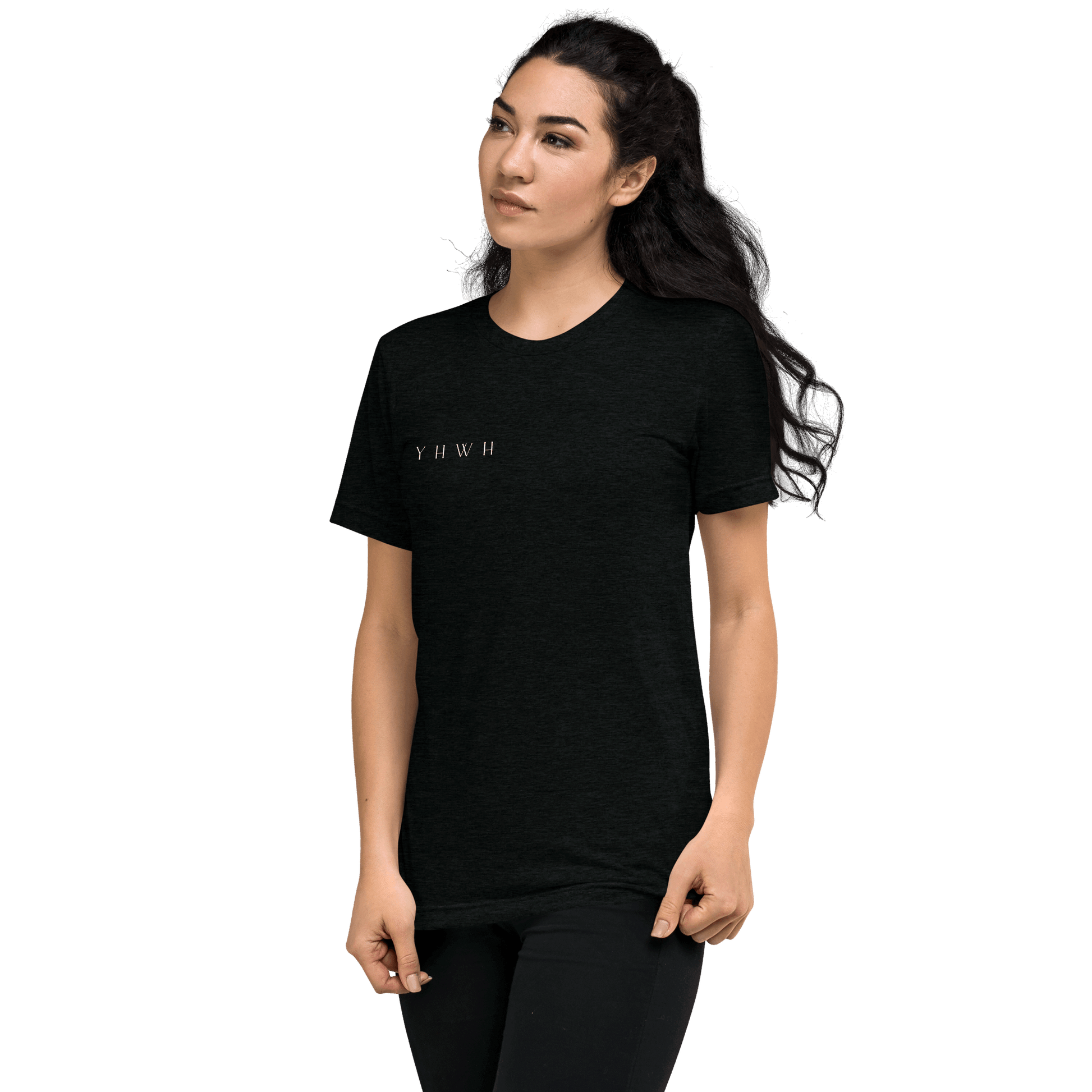 Ultra Premium YHWH T-Shirt | Christian Clothing | Most Limited-Edition Luxury Apparel