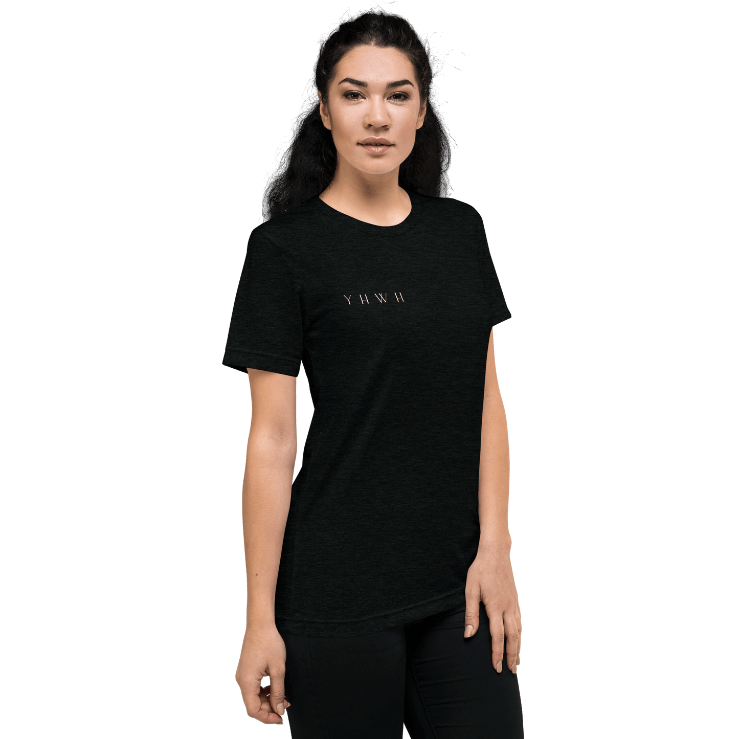 Ultra Premium YHWH T-Shirt | Christian Clothing | Most Limited-Edition Luxury Apparel