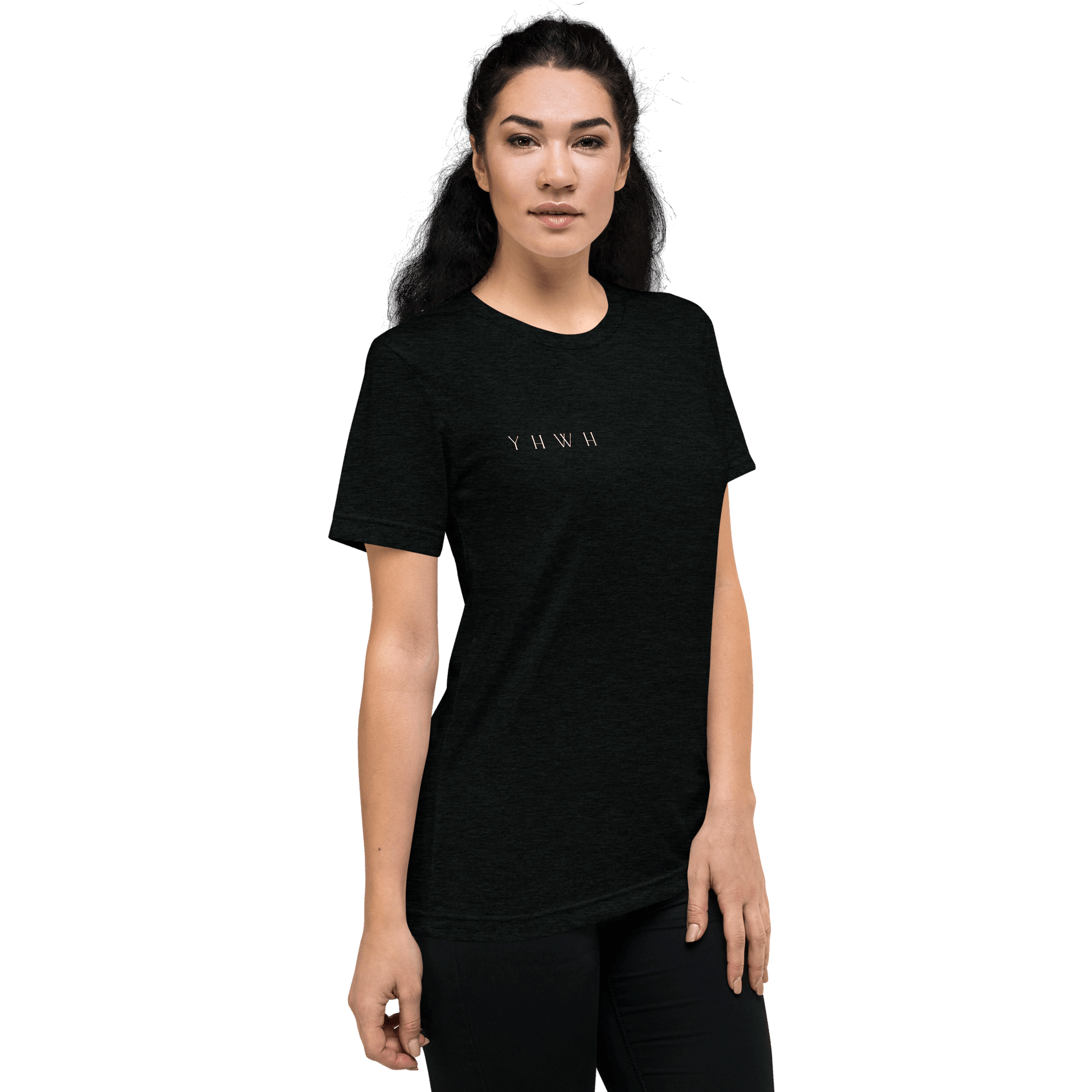 Ultra Premium YHWH T-Shirt | Christian Clothing | Most Limited-Edition Luxury Apparel