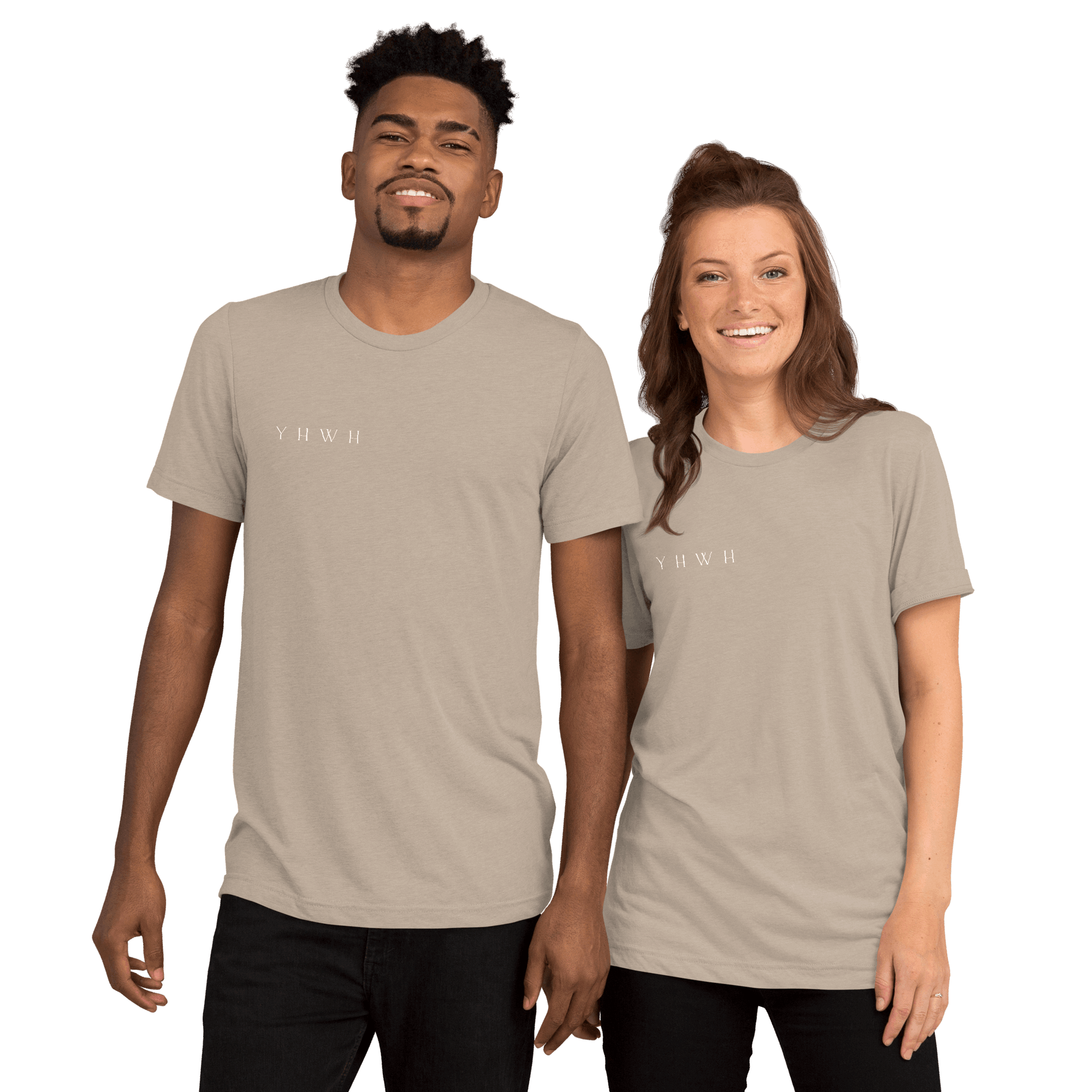 Ultra Premium YHWH T-Shirt | Christian Clothing | Most Limited-Edition Luxury Apparel