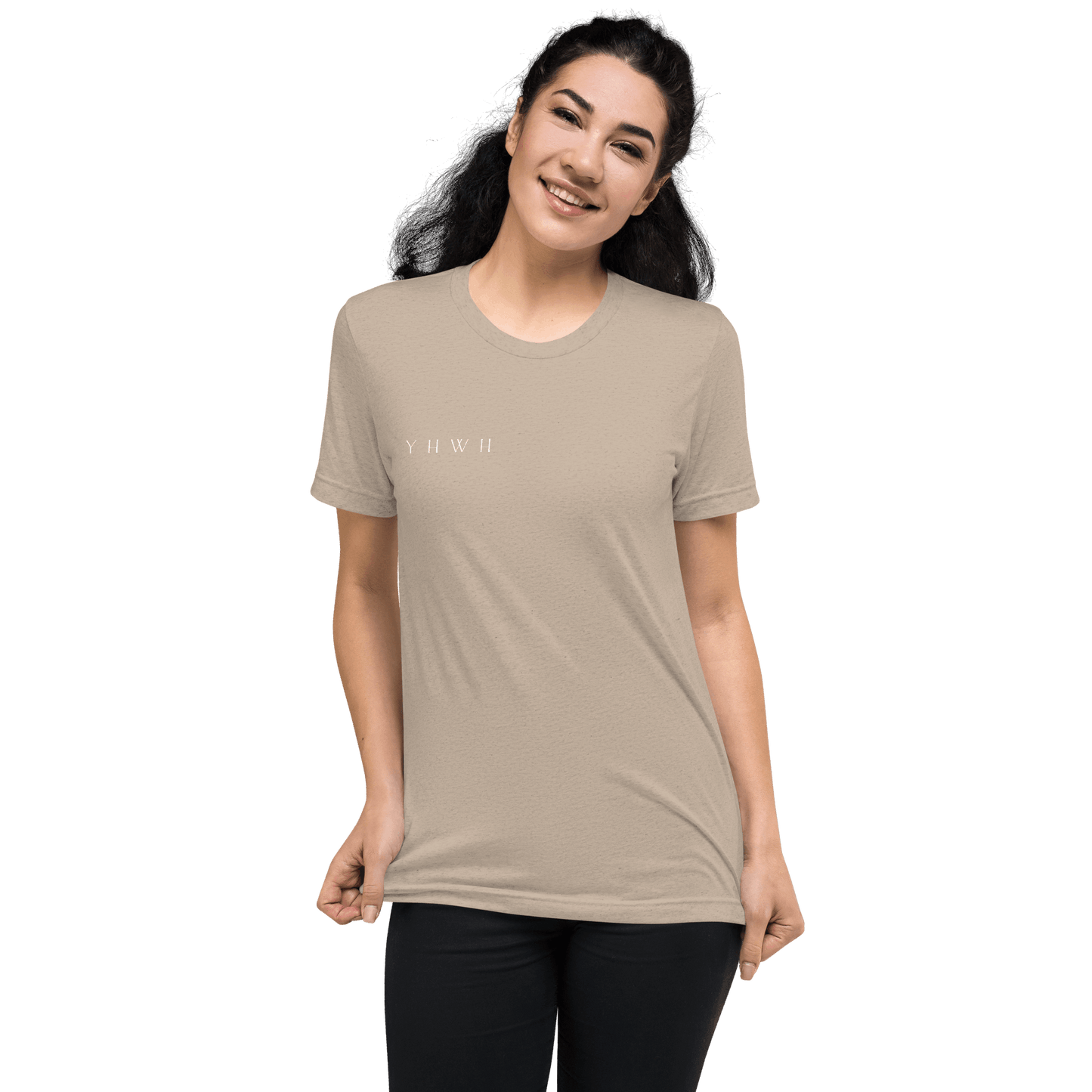 Ultra Premium YHWH T-Shirt | Christian Clothing | Most Limited-Edition Luxury Apparel