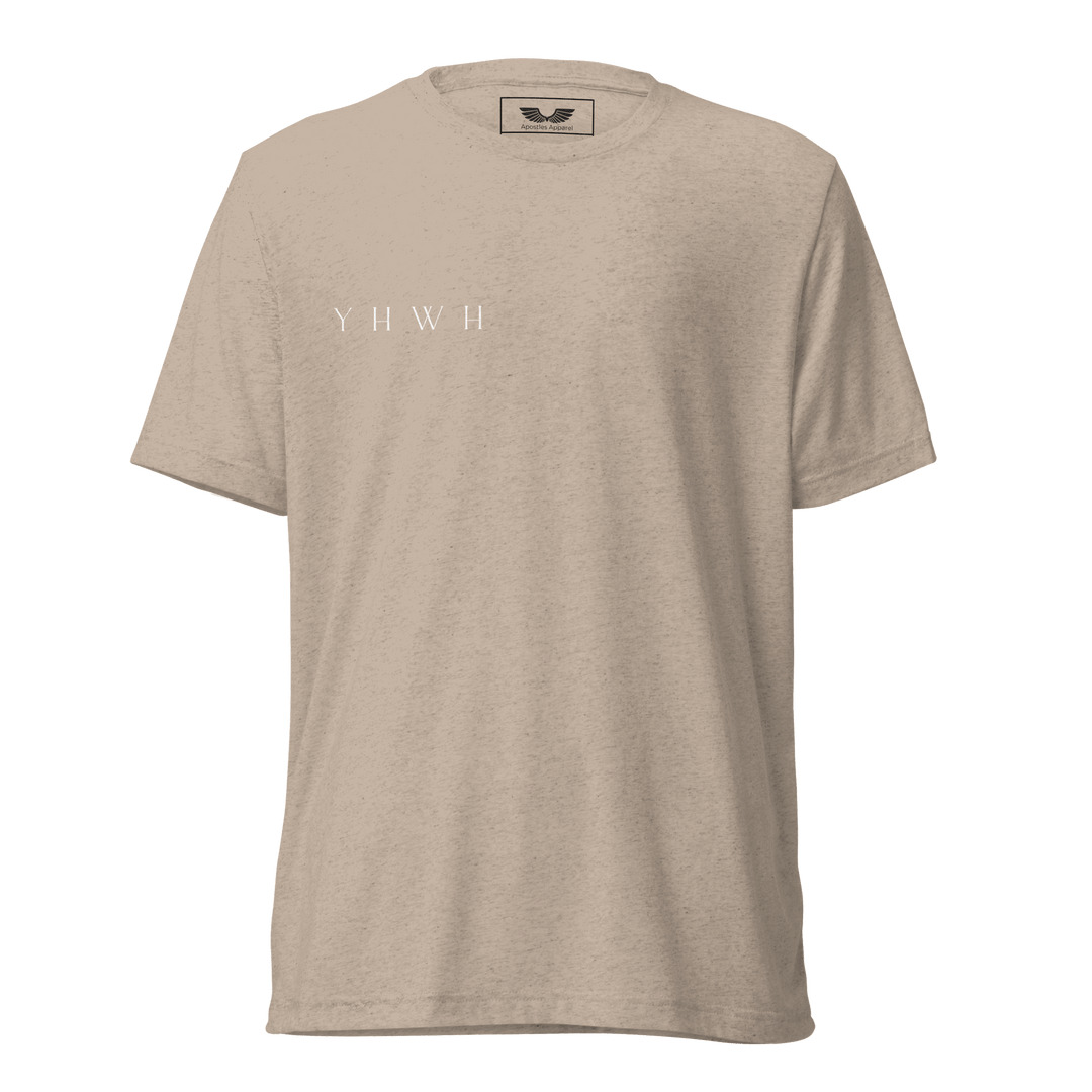 Ultra Premium YHWH T-Shirt | Christian Clothing | Most Limited-Edition Luxury Apparel