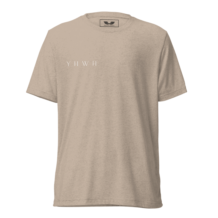 Ultra Premium YHWH T-Shirt | Christian Clothing | Most Limited-Edition Luxury Apparel