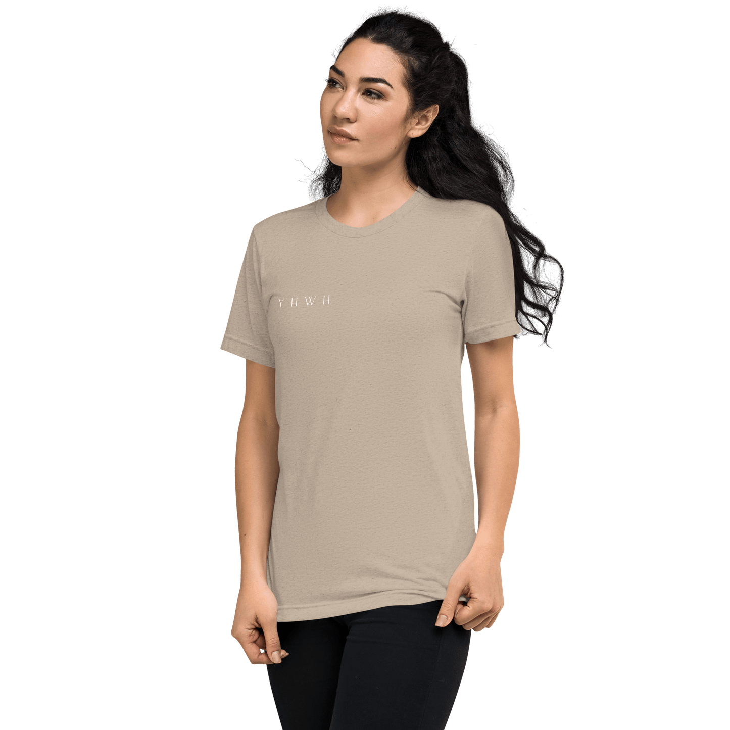 Ultra Premium YHWH T-Shirt | Christian Clothing | Most Limited-Edition Luxury Apparel