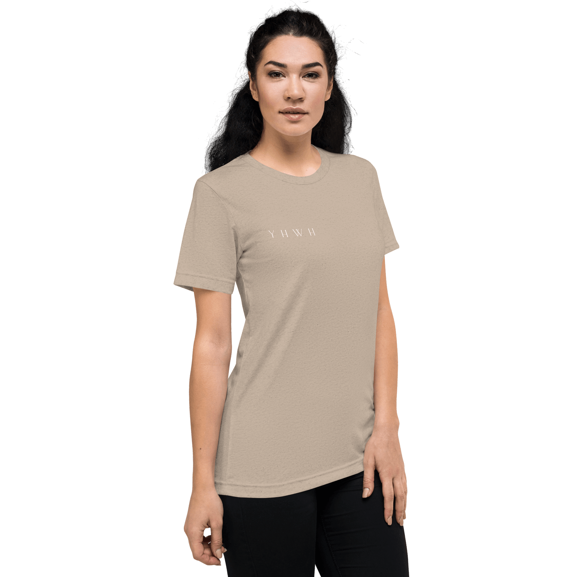 Ultra Premium YHWH T-Shirt | Christian Clothing | Most Limited-Edition Luxury Apparel
