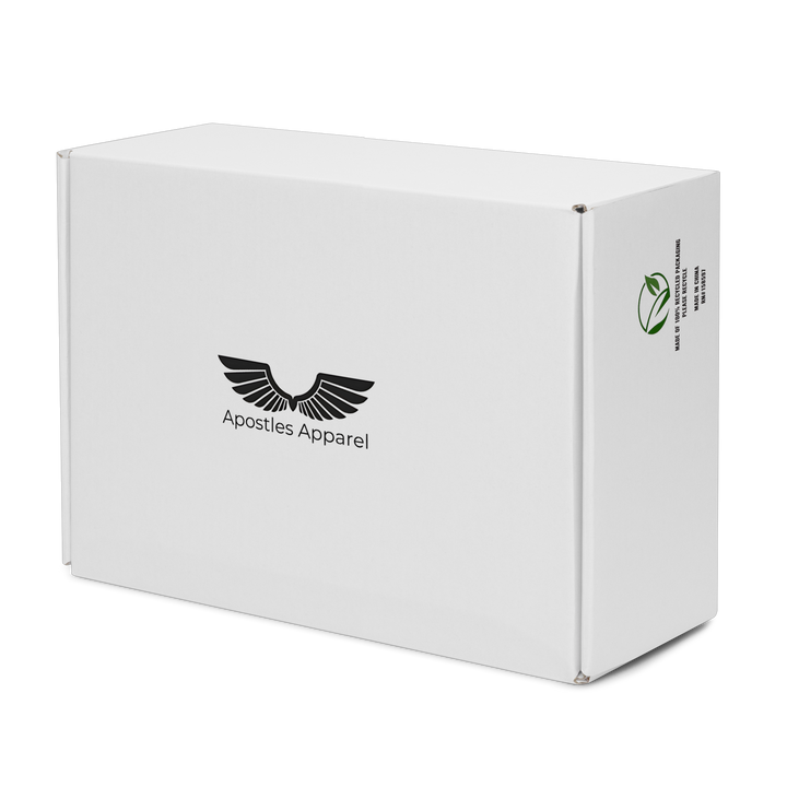 Women's - Walk in Faith High Tops | Apostles Unlimited