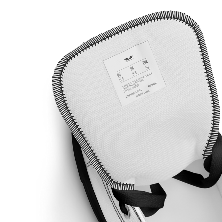 Women's - Walk in Faith High Tops | Apostles Unlimited