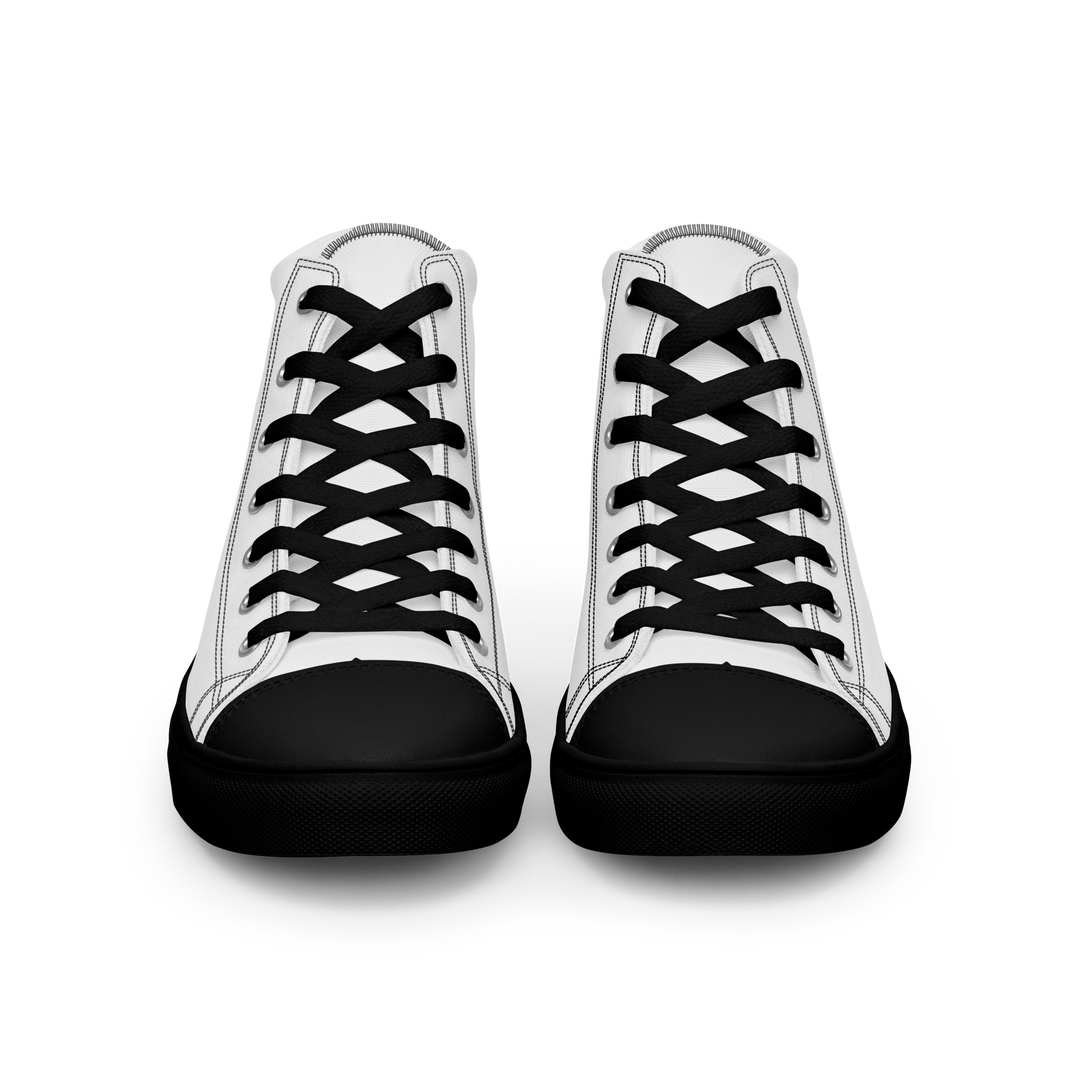 Women's - Walk in Faith High Tops | Apostles Unlimited