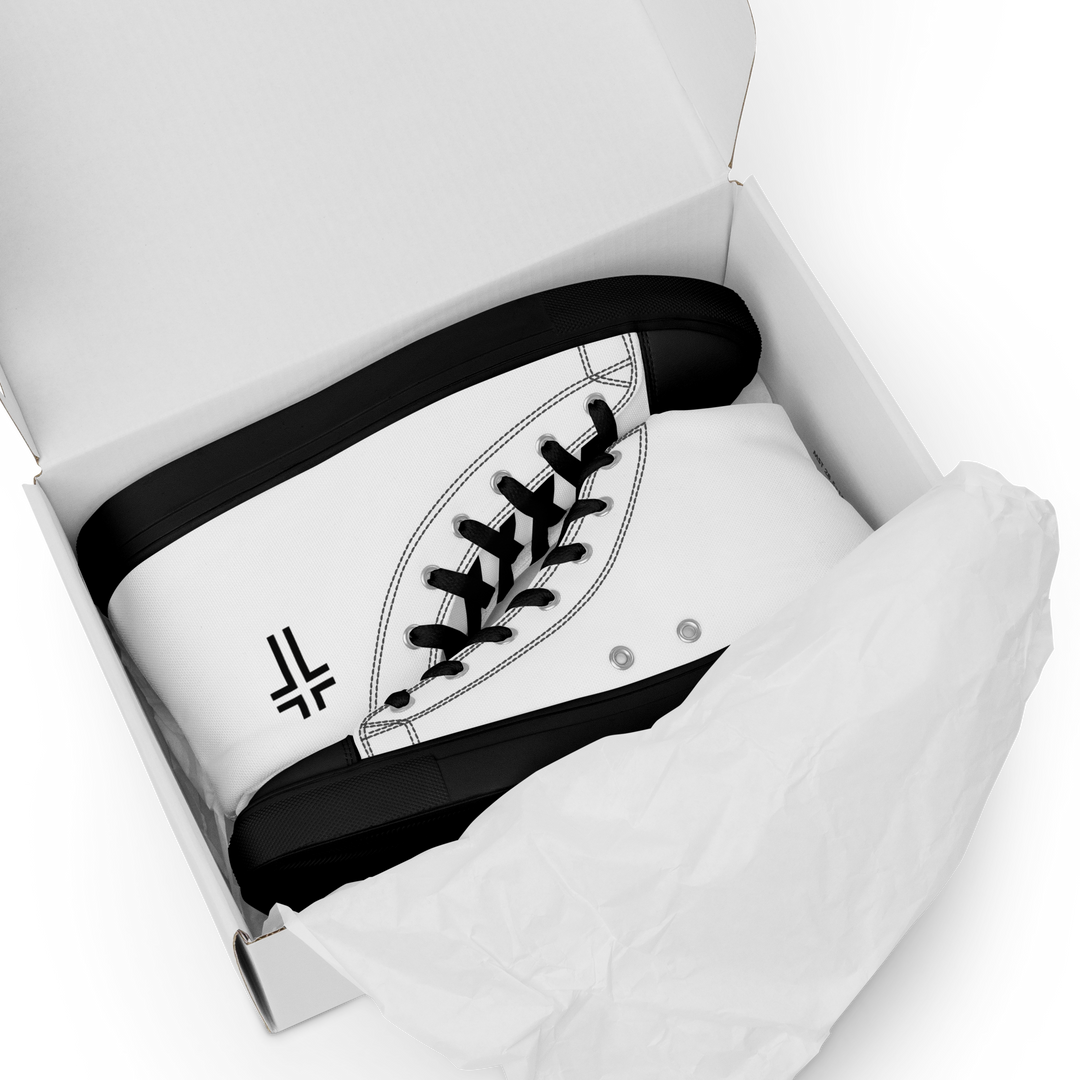 Women's - Walk in Faith High Tops | Apostles Unlimited