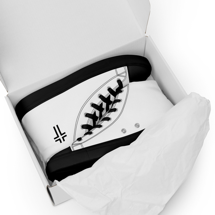 Women's - Walk in Faith High Tops | Apostles Unlimited