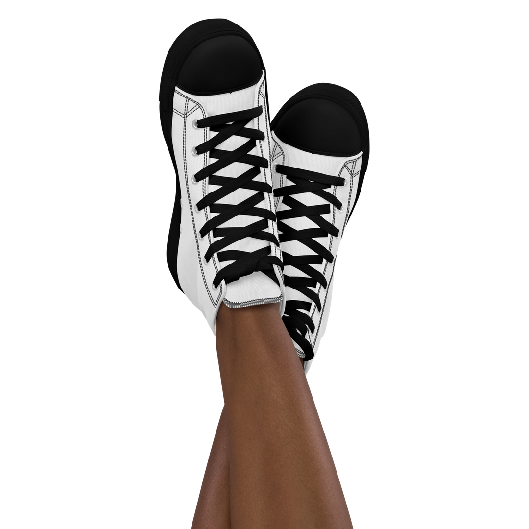 Women's - Walk in Faith High Tops | Apostles Unlimited